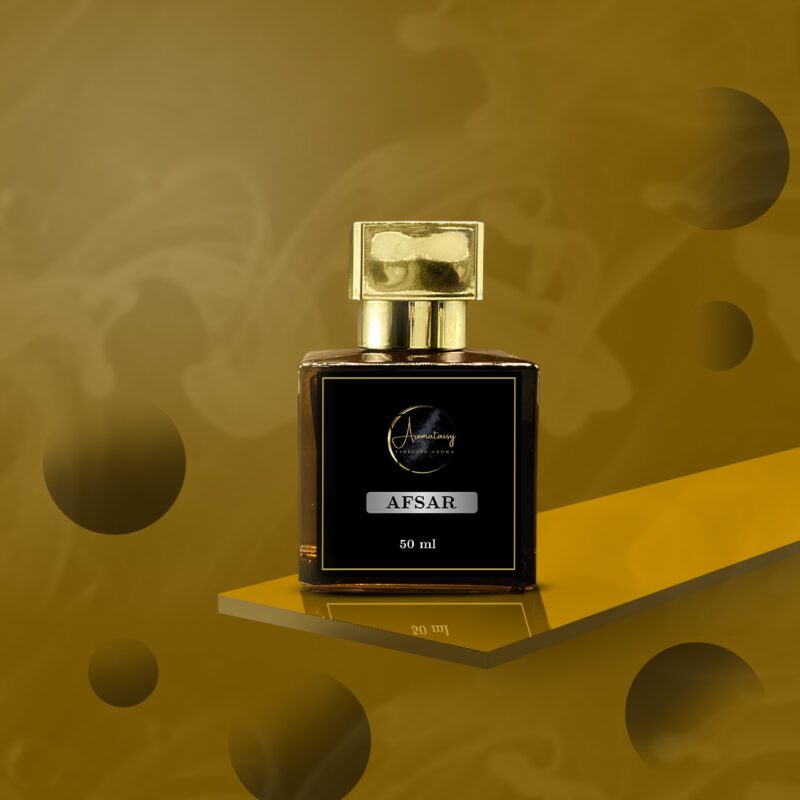 Afsar - Arabic Oud Perfume - Image 2